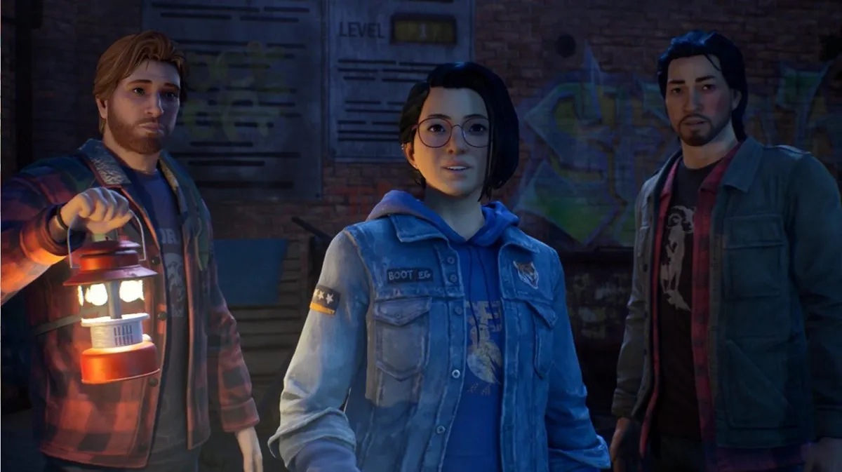 Square Enix Life is Strange True Colors PS5
