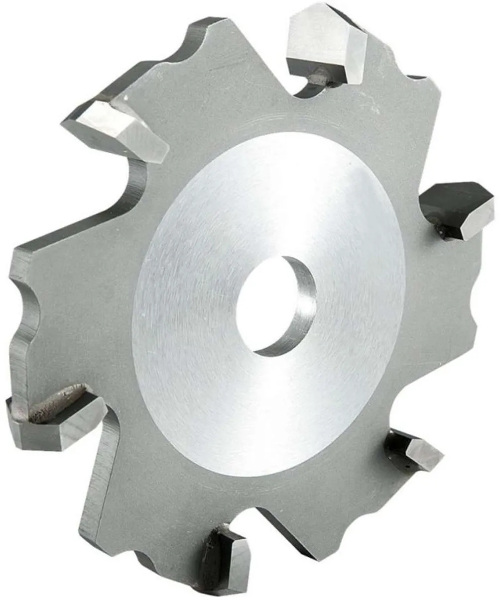 Makita CA5000XJ V-Groeffreesblad Aluminium