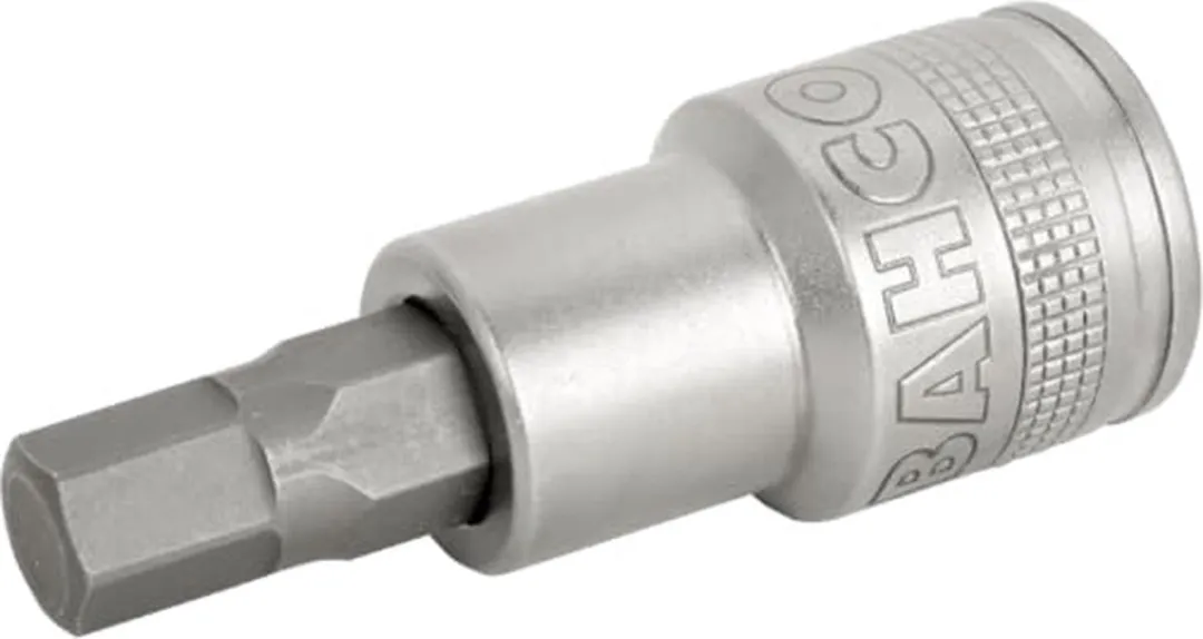 Bahco 1-2 Inbusdop 17mm