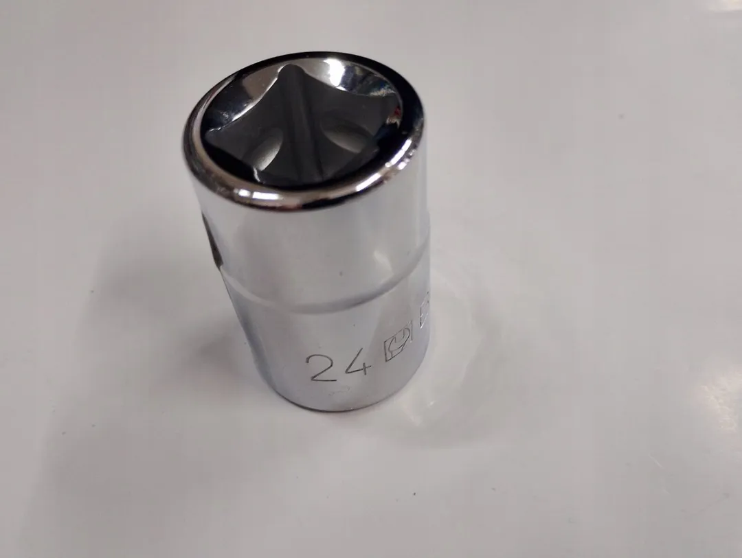 Beta Dopsleutel 3/4" 12-zijdig 24mm