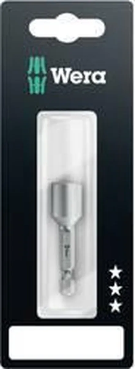 Wera 869/4 M Dopsleutel-machinebit 5.5mm