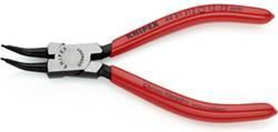 Knipex 44 31 J12 Borgveertang 45° - Kleurloos - afbeelding 6 van 6