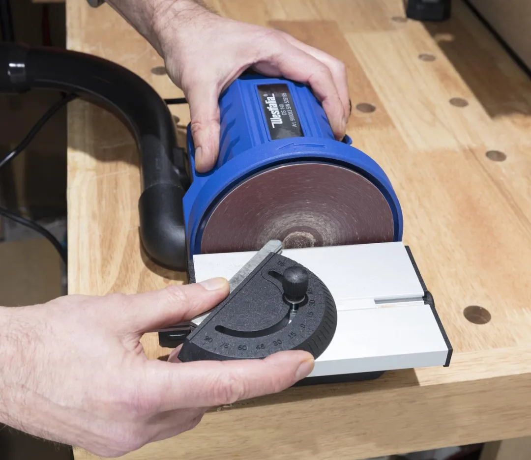Westfalia Slijpmachine 140W - 125mm