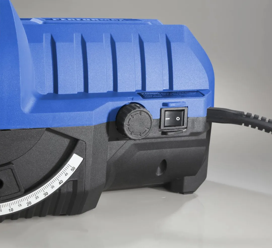 Westfalia Slijpmachine 140W - 125mm
