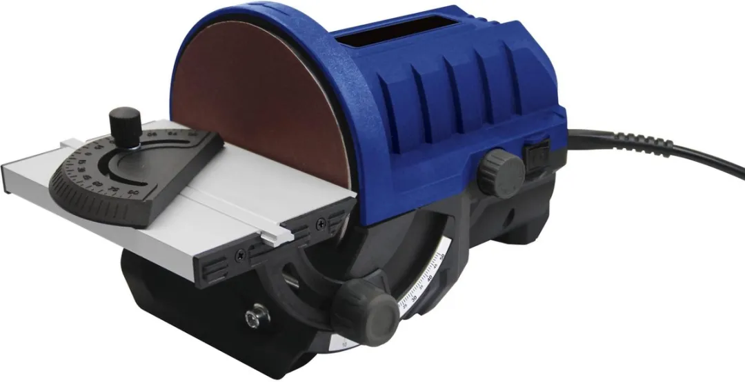 Westfalia Slijpmachine 140W - 125mm