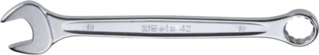 Beta 42 Ringsteeksleutel 148mm 11x11