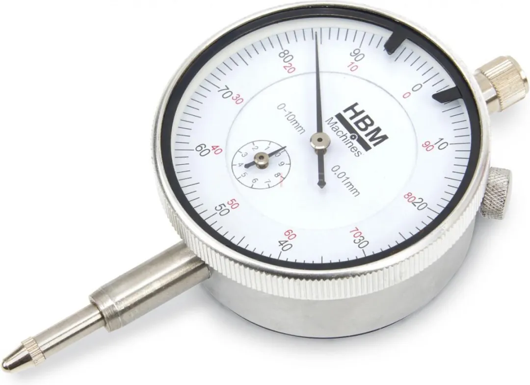 HBM Professionele Analoge Binnenmeter 50-160mm