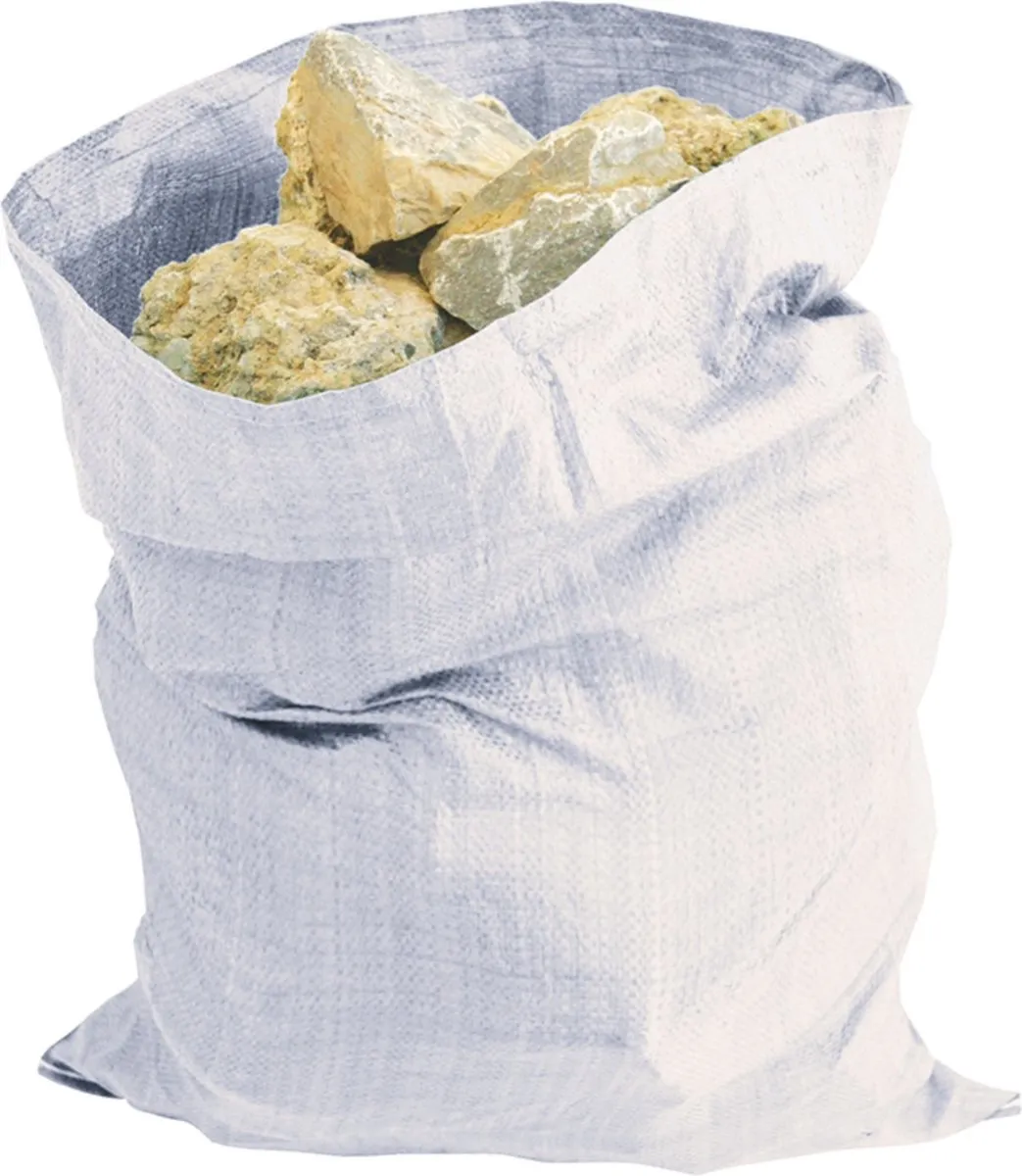 Silverline Bulkzakken 90x60cm