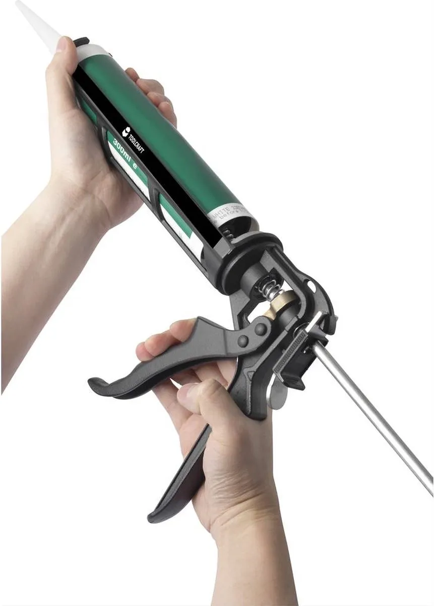 TOOLCRAFT TO-7853496 Kitpistool - 310ml