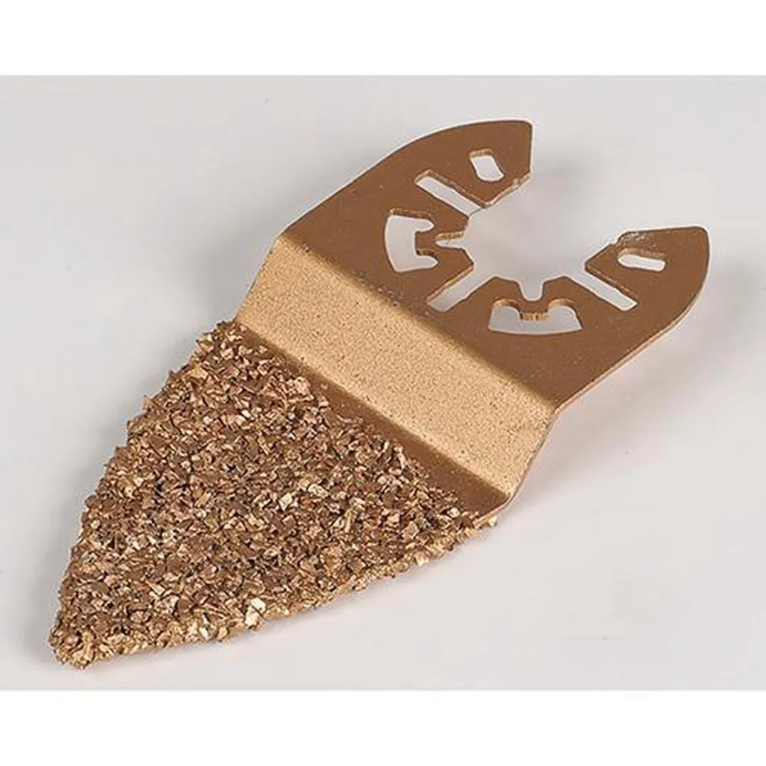 Wolfcraft Vingerrasp PRO 3951000 - Oscillerend Multitool - Hout