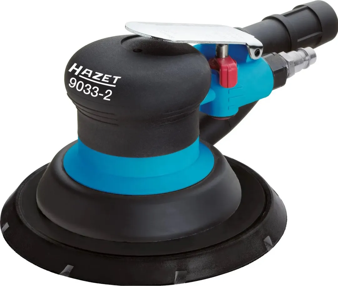 Hazet Excentrische Schuurmachine 9033-2 375W - Ø150mm