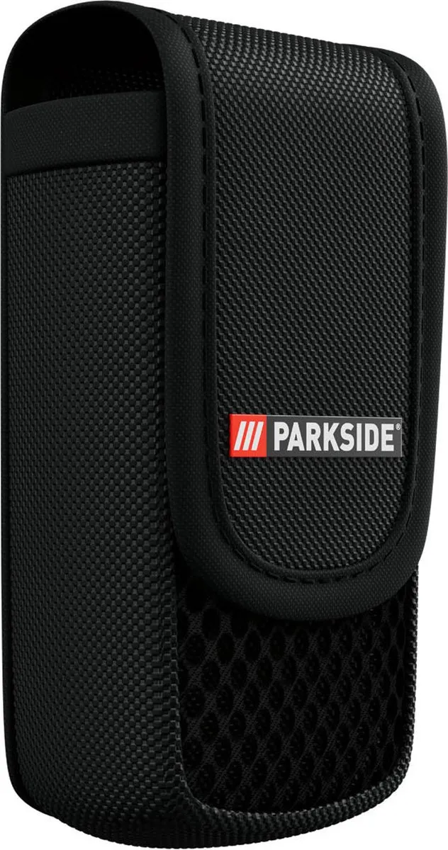 PARKSIDE Laser Afstandsmeter 50m - Pythagoras & Min/Max