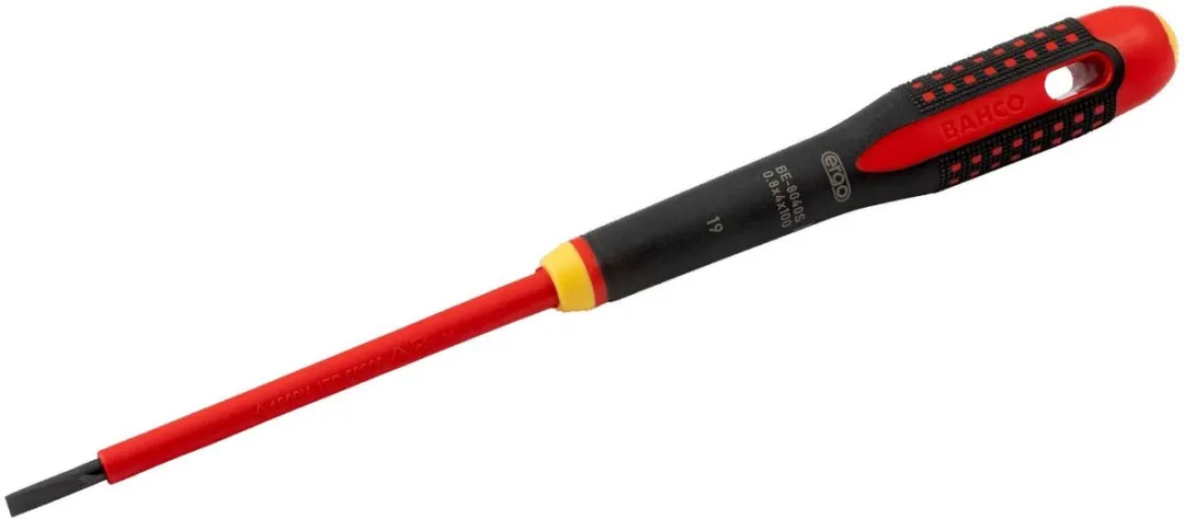 Bahco BE-8040S Schroevendraaier VDE 1000V