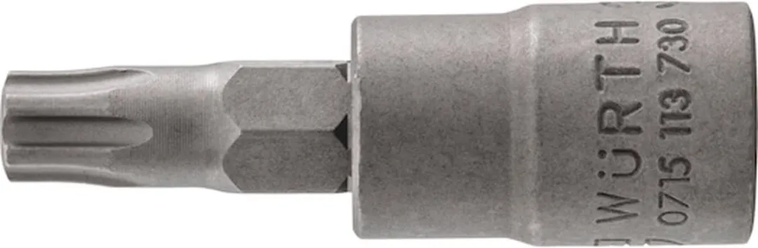 Würth 1/4" TX10 Dopsleutel
