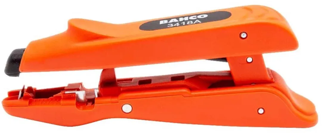 Bahco 3418A Draadstriptang 0,5-6,0mm - Multicolor