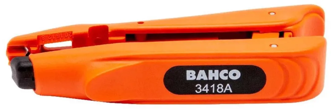 Bahco 3418A Draadstriptang 0,5-6,0mm - Multicolor