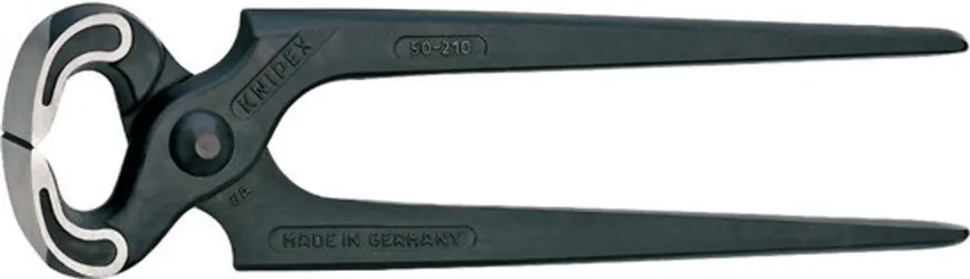 Knipex 50 00 225 Nijptang 225mm - Zwart