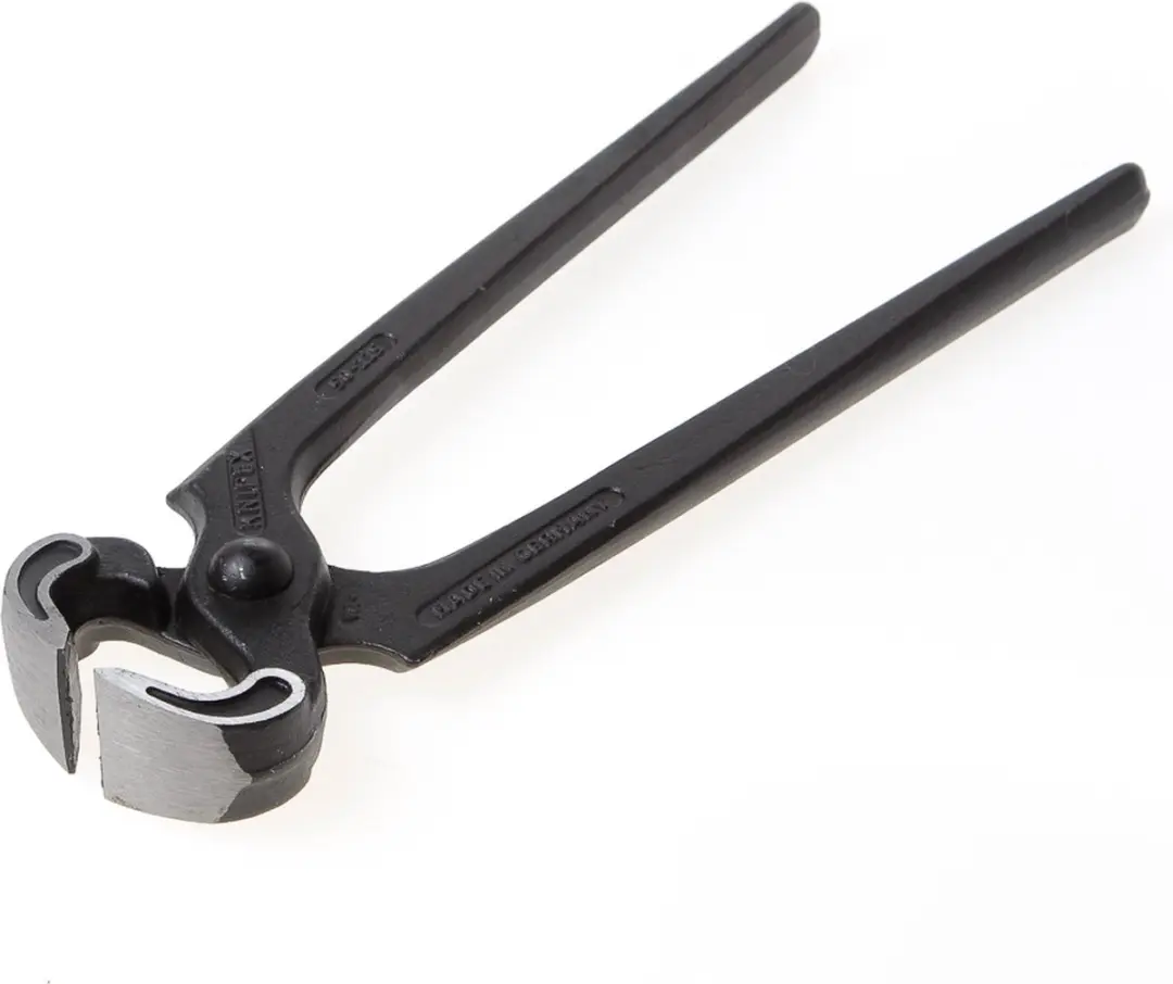 Knipex 50 00 225 Nijptang 225mm - Zwart - afbeelding 6 van 6
