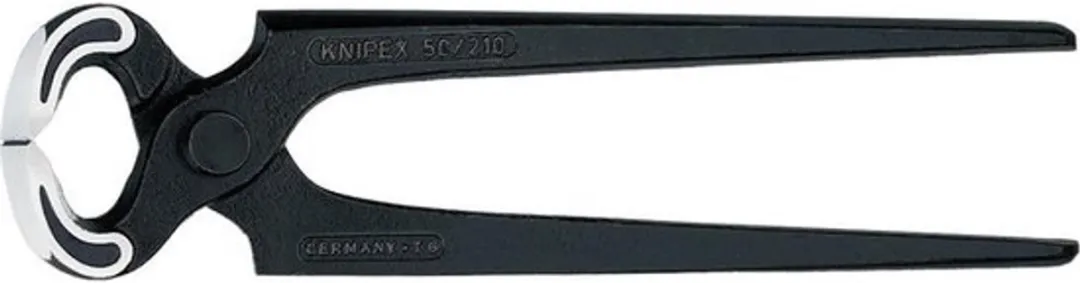 Knipex 50 00 225 Nijptang 225mm - Zwart