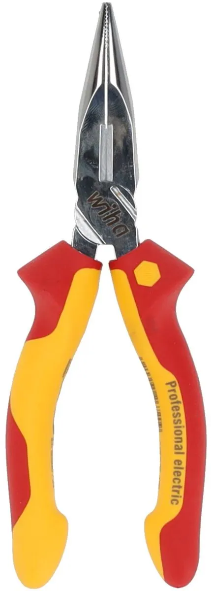 Wiha Punttang Professional Electric 27422 - Rechte vorm