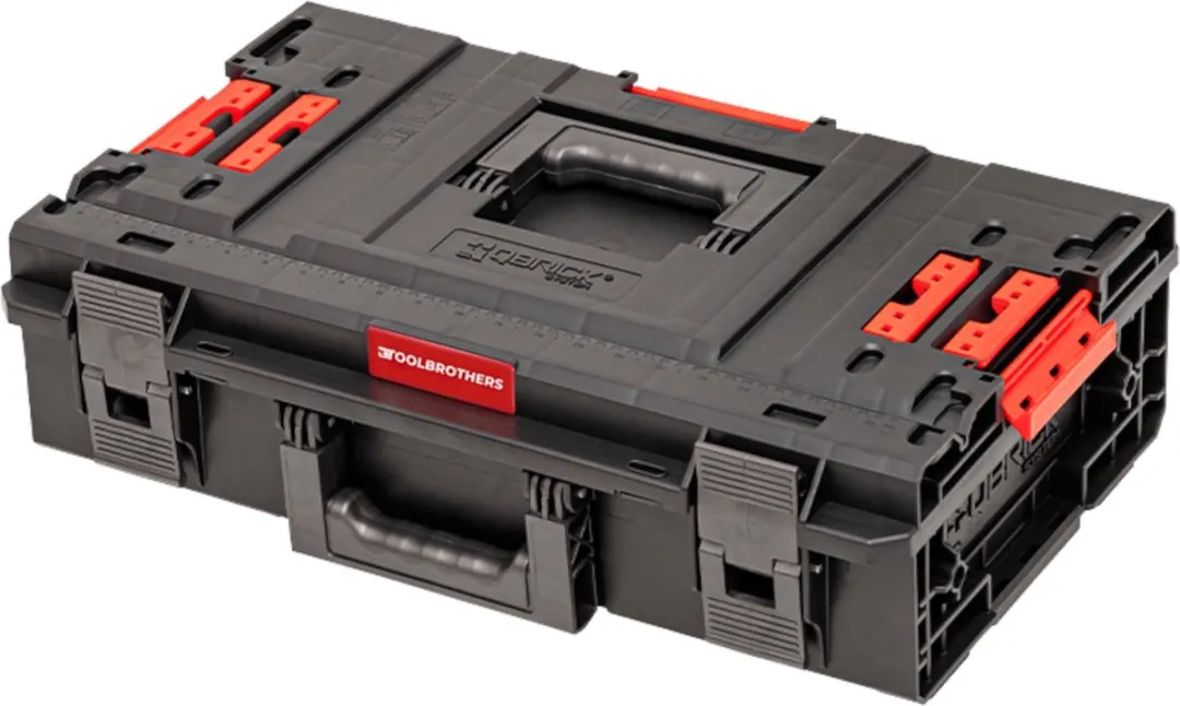 Toolbrothers RHINO XXL Gereedschapskoffer ECO Vario+ M