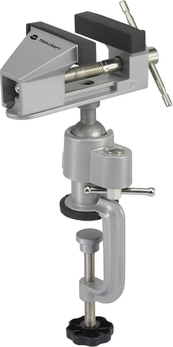 TOOLCRAFT Bankschroef TO-7565019