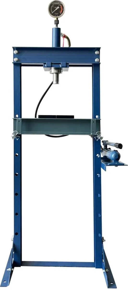 HBM Werkplaatspers 12 ton