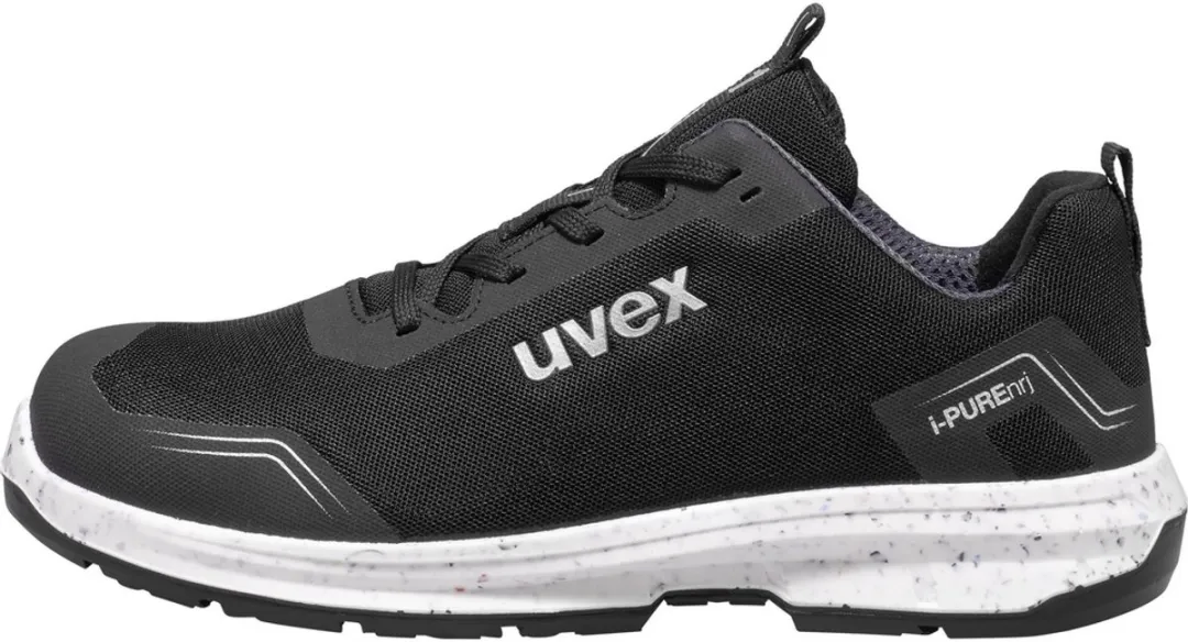 Uvex Sicherheitsschuh 1 Sport S1 68910 Halbschuh - 46
