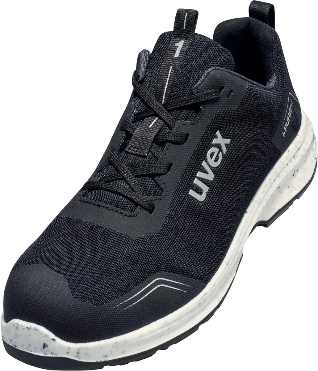 Uvex Sicherheitsschuh 1 Sport S1 68910 Halbschuh - 46