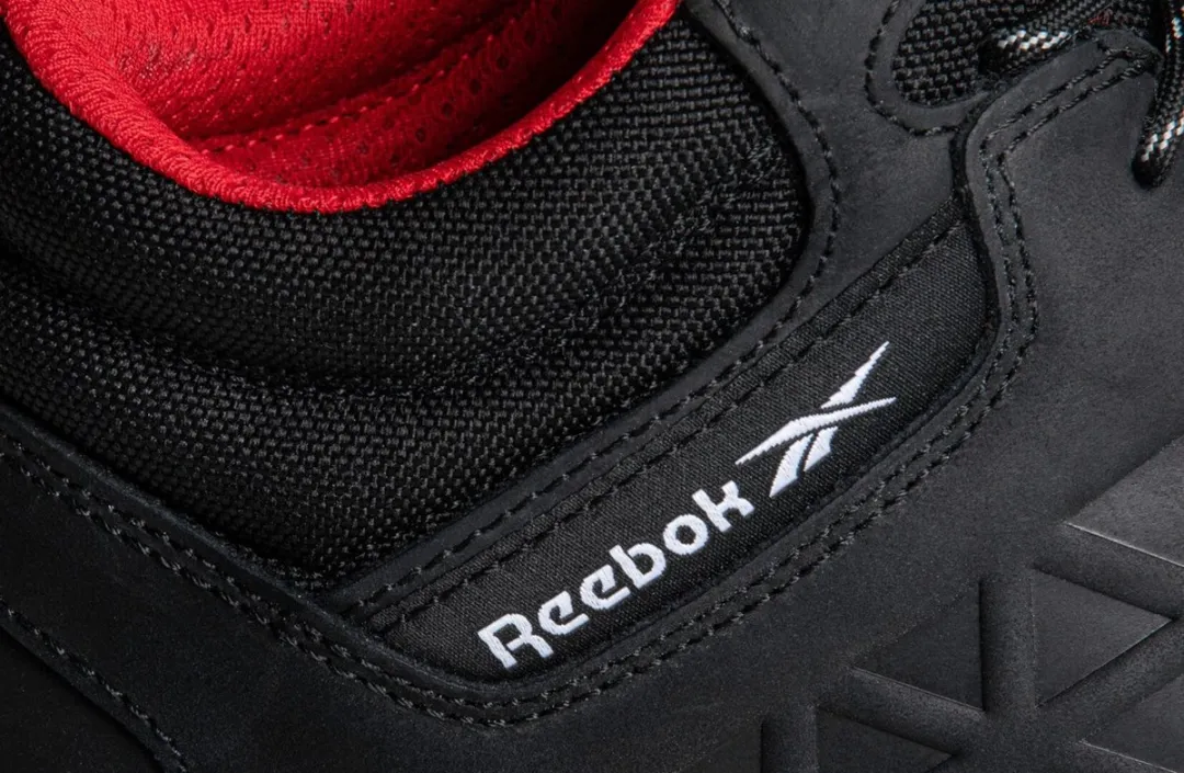 Reebok Excel Light 1037-1 S3 Werkschoen - Zwart 47