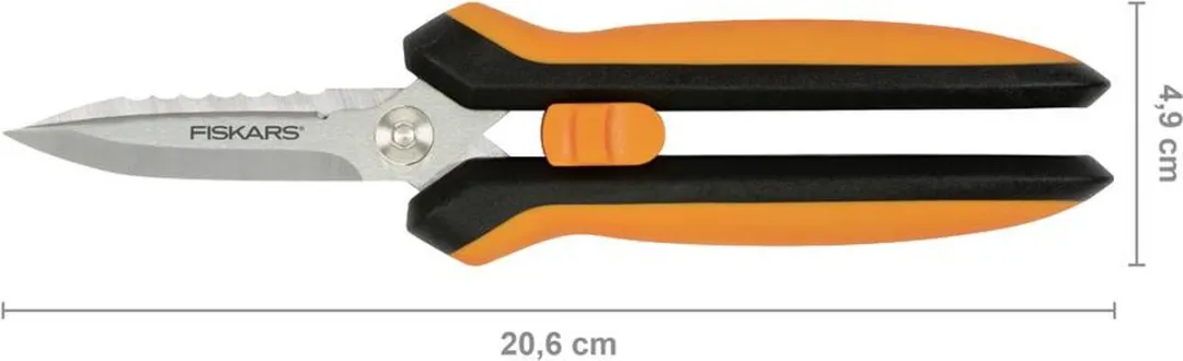 Fiskars Solid SP320 Tuinschaar