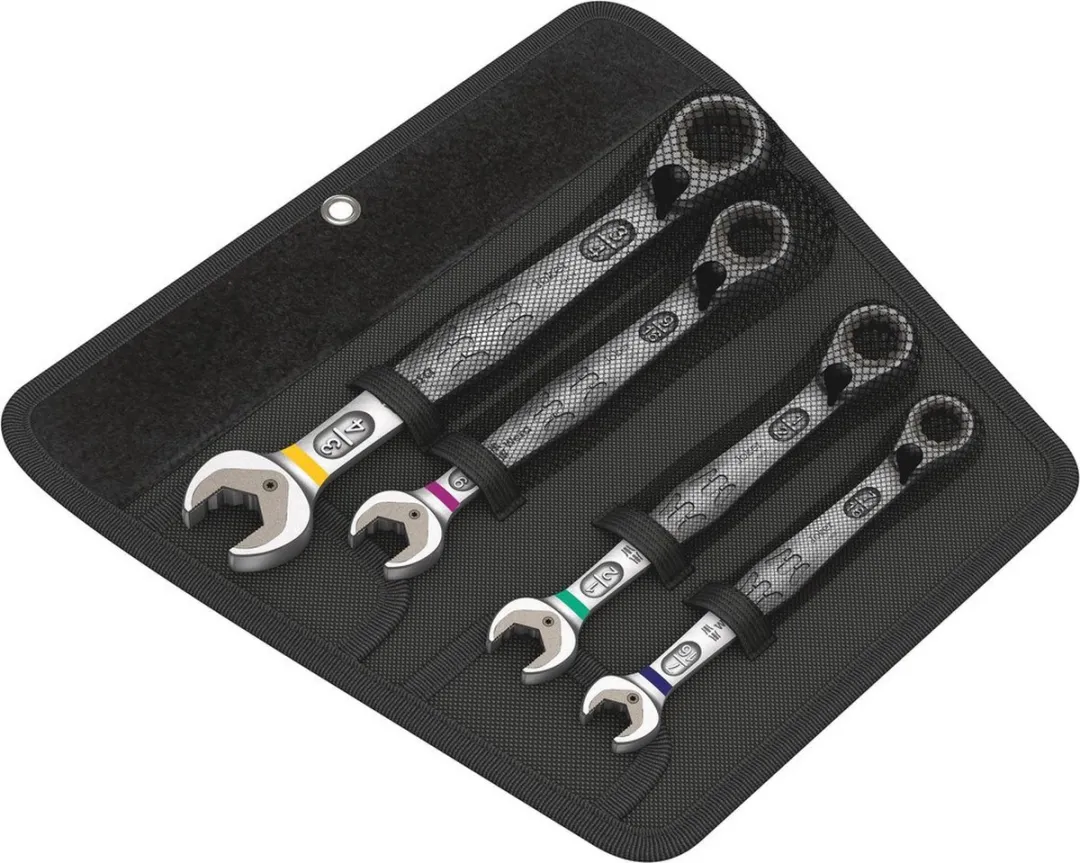 Wera Joker Switch Steek-/Ringratelsleutel 7x16-3x4