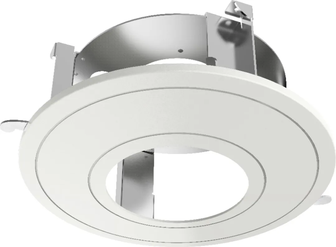 Hikvision DS-1227ZJ Plafond Inbouwbeugel - Wit