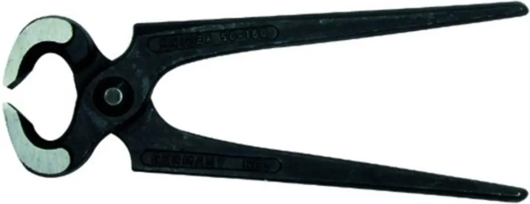 Knipex 50 00 160 Nijptang 160mm - Zwart - afbeelding 5 van 6