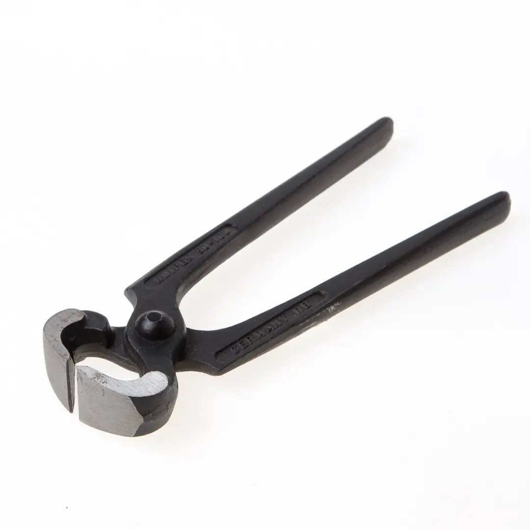 Knipex 50 00 160 Nijptang 160mm - Zwart - afbeelding 4 van 6