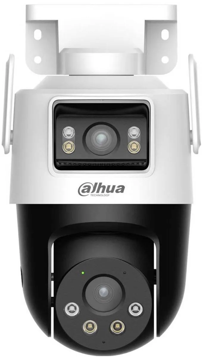 Dahua P5D-5F-PV-0280B/600B Beveiligingscamera - Wit
