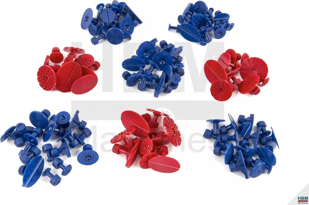 HBM 120-delige Pads Set voor Deukentrekker