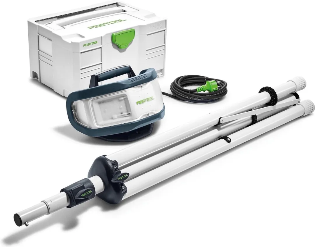 Festool Werklamp DUO-Set 5000K - Grijs