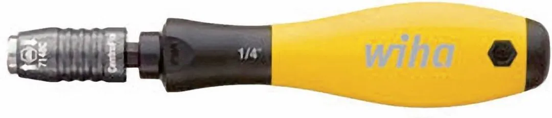 Wiha SoftFinish ESD Schroevendraaier 38mm