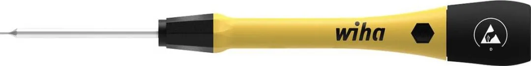 Wiha PicoFinish ESD Zeskant 1/4" x 1.3mm x 40mm