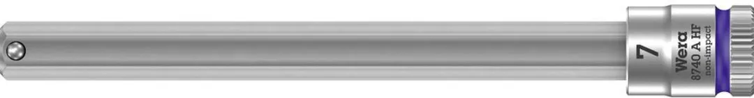 Wera 8740 A HF Zyklop Inbus 7x100mm