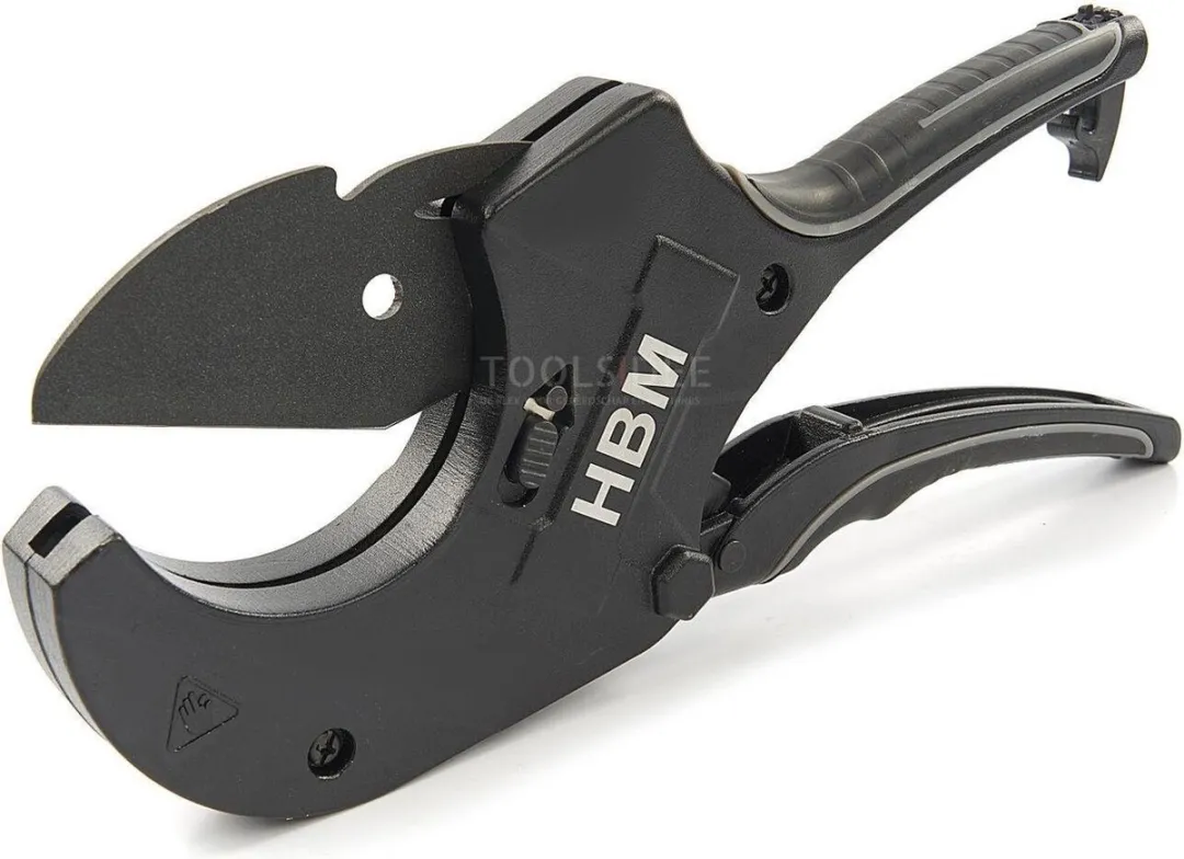 HBM PVC Buizenknipper 75mm