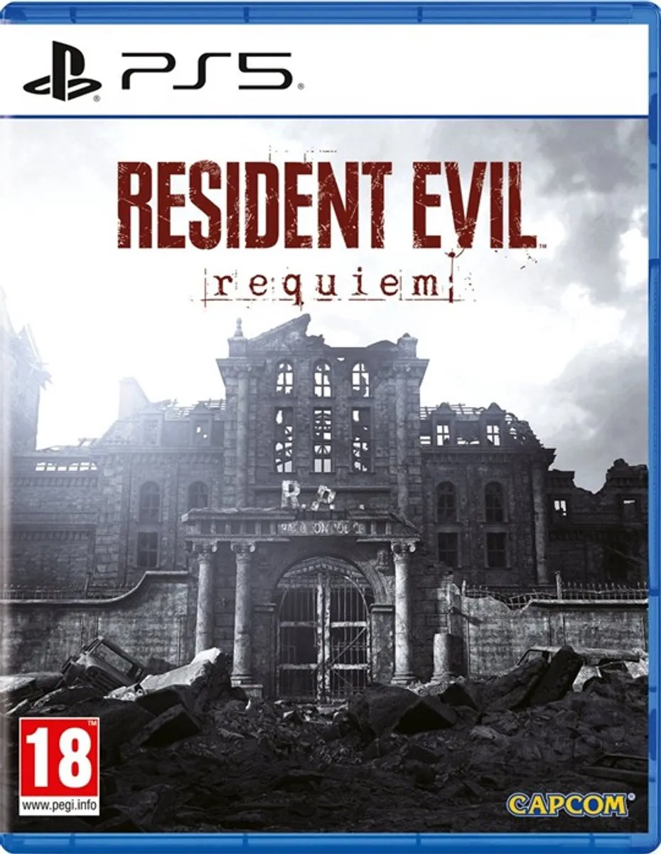 Capcom Resident Evil 9: Requiem - PS5