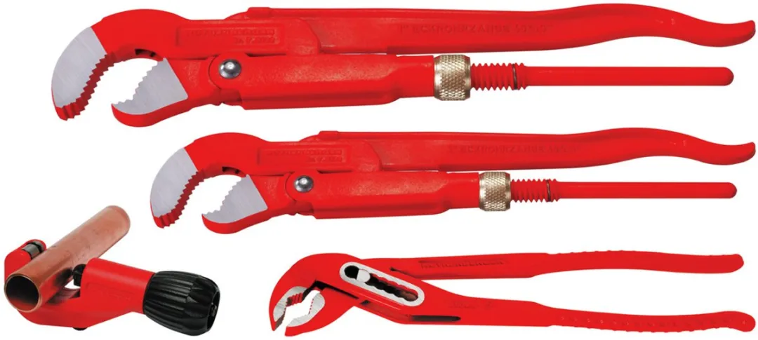 Rothenberger Tangenset 070135X