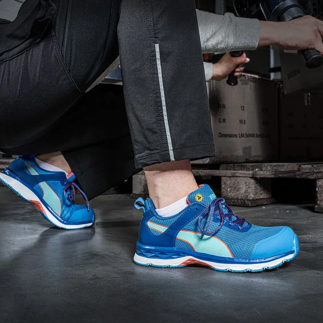 PUMA Beat Laag S1 643910 - Blauw - afbeelding 6 van 6