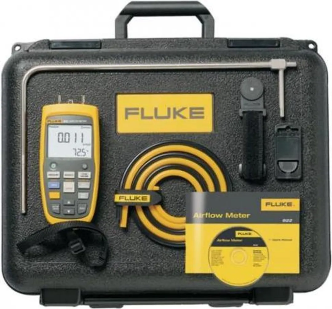 Fluke 922 Windmeter