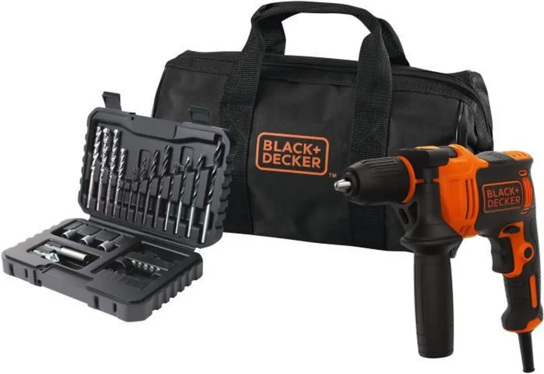 BLACK+DECKER 710W Klopboormachine