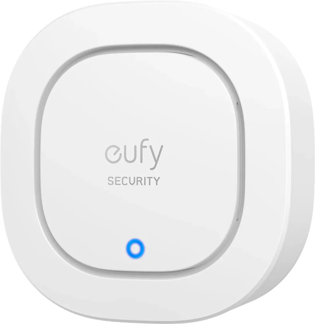 Eufy Security Siren T89703D1 - Draadloos Alarm 105dB - Wit