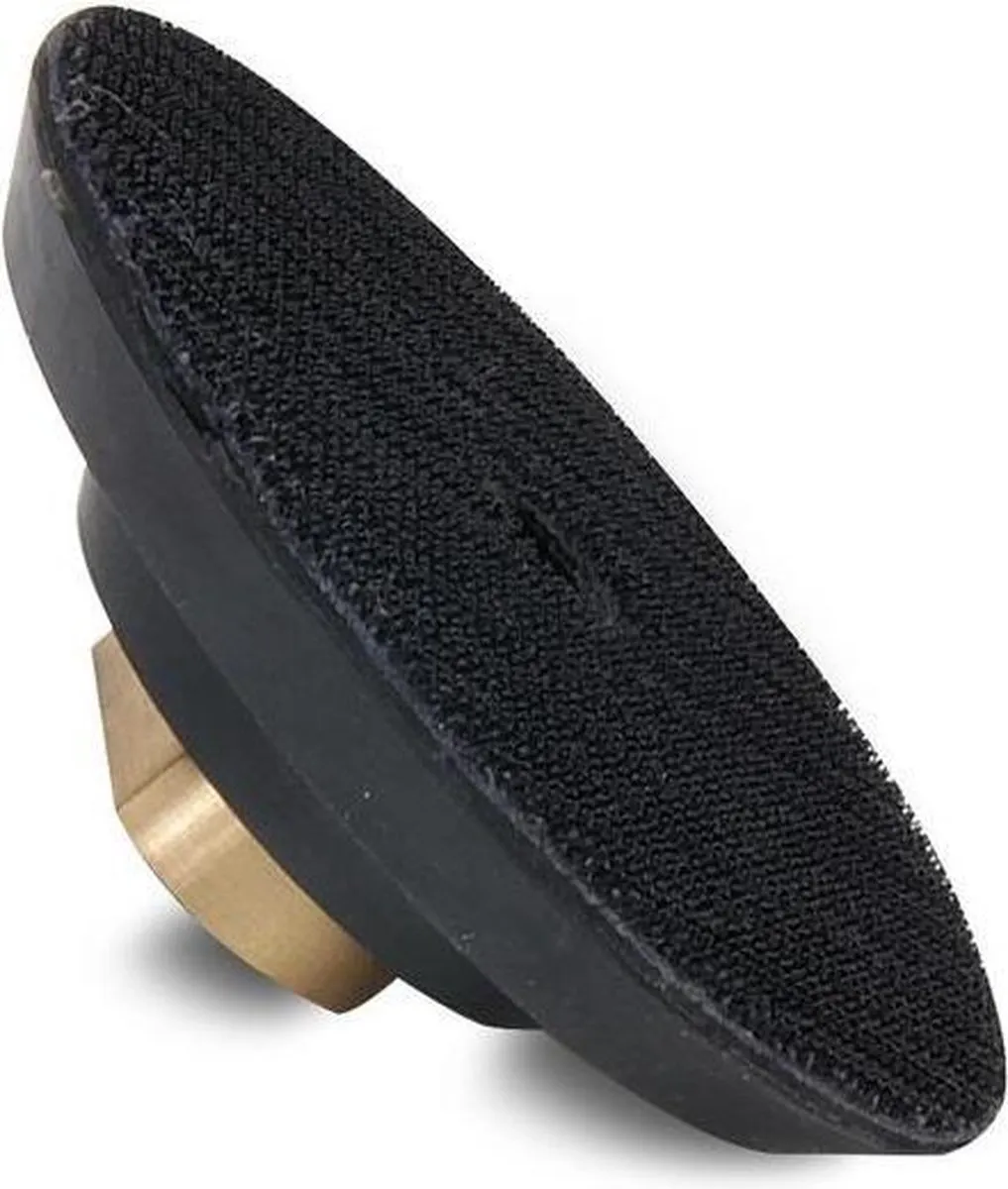 Rubi 62986 Flexibele Polijstdisk 100mm M14