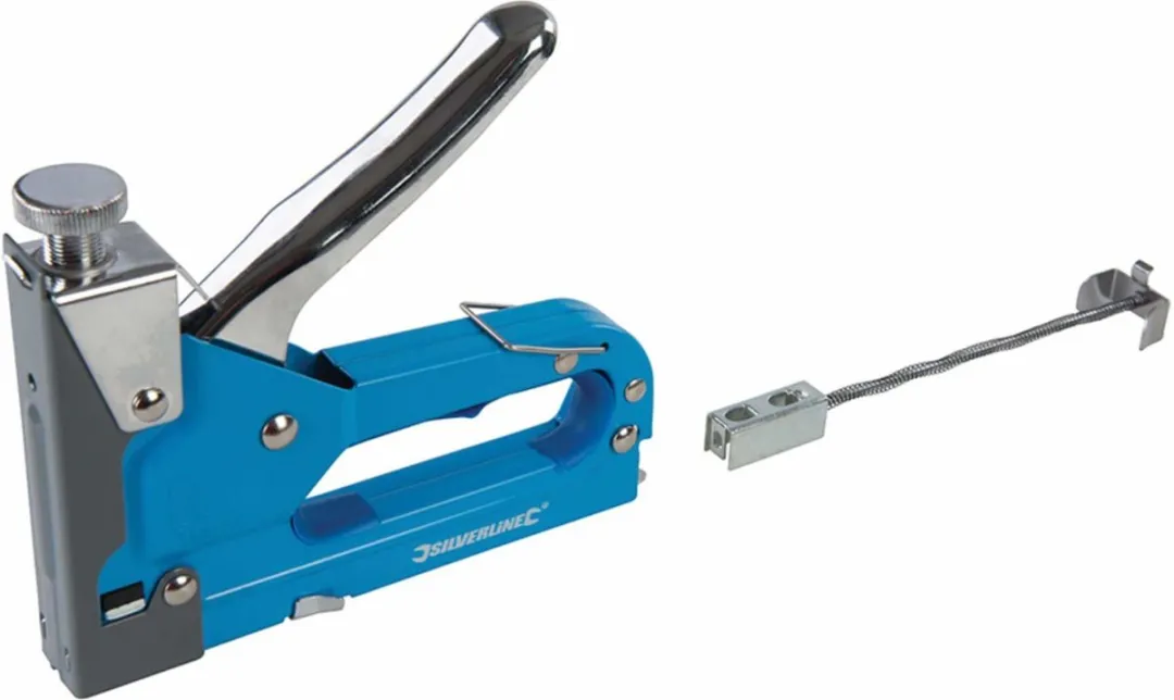 Silverline Nietmachine 4-14mm